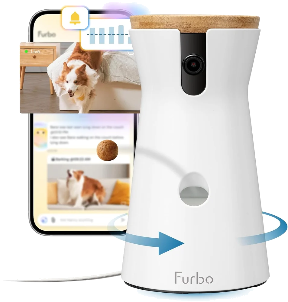 Furbo 360° Dog Camera