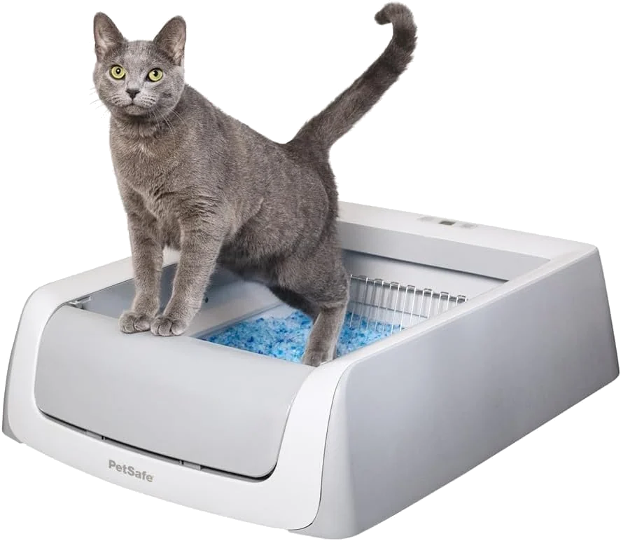 PetSafe ScoopFree Self-Cleaning Litter Box